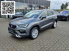 Seat ATECA ROAD EDITION 1.5 TSI DSG, CO2-Klasse: E, NAVI AHZV SITZH.