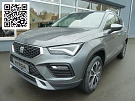 Seat ATECA STYLE EDITION 2.0 TDI DSG STANDHEIZUNG AHZV SITZHEIZUNG