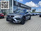 Seat ATECA FR 1.5 TSI, CO2-Klasse: E, PARKLENKASSISTENT NAVI AHZV SHZ