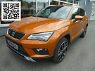 Seat ATECA 2.0 TDI XCELLENCE DSG   4DRIVE PANORAMAD.