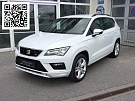 Seat ATECA FR 1.4 TSI ECO VOLL-LED NAVI SITZHEIZ.