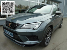 Cupra ATECA 2.0 TSI  DSG 4DRIVE PANORAMAD. NAVI SITZH.