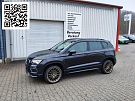 Seat ATECA FR 1.5 TSI DSG LED AHZV SITZHEIZUNG DAB
