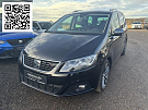 Seat ALHAMBRA FR LINE 1.4 TSI NAVI STANDHEIZUNG EPH