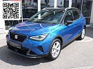 Seat ARONA FR 1.0 TSI, CO2-Klasse: D, FULL-LINK SITZH. AHZV-VORBER.