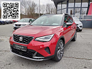 Seat ARONA FR 1.0 TSI, CO2-Klasse: D, SITZHEIZ. NAVI EINPARKH. ACC