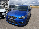 Seat IBIZA FR 1.5 TSI DSG, CO2-Klasse: D, NAVI AHZV-VORBER. SITZHEIZ.