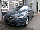 Seat IBIZA ROAD EDITION 1.0 TSI, CO2-Klasse: D, AHK-VORBER. SHZ EPH