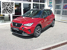 Seat ARONA FR 1.0 TSI AHK-VORB. NAVI EINPARKH. SITZH.