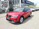 Seat ARONA FR 1.0 TSI, CO2-Klasse: D, FULL-LINK SITZH. PARKLENKASSISTENT