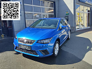 Seat IBIZA ROAD EDITION 1.0 TSI, CO2-Klasse: D, AHK-VORB. SITZH. EPH