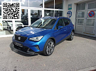 Seat ARONA FR 1.5 TSI DSG, CO2-Klasse: D, NAVI SITZHEIZ. EINPARKH.