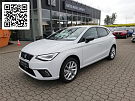 Seat IBIZA FR 1.0 TSI, CO2-Klasse: D, FULL-LINK SITZH. VOLL-LED