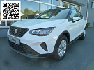 Seat ARONA ROAD EDITION 1.0 TSI, CO2-Klasse: D, NAVI AHZV-VORBER. SHZ