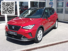 Seat ARONA FR 1.0 TSI, CO2-Klasse: D, SITZHEIZ. FULL-LINK EINPARKH.