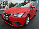 Seat IBIZA STYLE 1.6 TDI VOLL-LED KLIMA FREISPR. USB