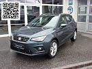 Seat ARONA FR 1.5 TSI NAVI SITZHEIZ. EINPARKH. DAB+