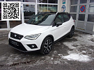 Seat ARONA FR 1.0 TSI GAR.-05/ 2026  NAVI SITZH. EPH