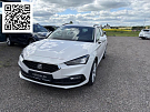 Seat LEON SPORTSTOURER STYLE EDITION 1.5 TSI, CO2-Klasse: D, NAVI