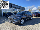 Seat LEON SPORTSTOURER FR 2.0 TDI DSG, CO2-Klasse: D, NAVI SITZH. EPH