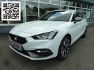 Seat LEON FR 1.5 ETSI DSG, CO2-Klasse: D, PARKLENKASS. NAVI SITZH.