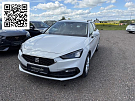 Seat LEON SPORTSTOURER ROAD EDITION 1.5 TSI, CO2-Klasse: D, AHK-VORB.