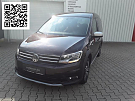 Volkswagen CADDY ALLTRACK 2.0 TDI 4 MOTION ALLRAD STANDH.