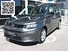 Volkswagen CADDY 2.0 TDI, CO2-Klasse: D, KLIMA DAB+ SITZHEIZ. EINPARKH. FSE