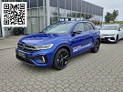 Volkswagen T ROC R LINE 1.5 TSI, CO2-Klasse: E, NAVI SITZHEIZ. AHK DAB+ EPH