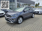 Volkswagen T CROSS LIFE 1.0 TSI DSG, CO2-Klasse: D, DAB+ MATRIX-LED SITZH.