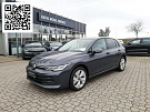 Volkswagen GOLF VIII LIMOUSINE GOAL 1.5 TSI, CO2-Klasse: D, SITZH. LED