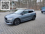 Skoda FABIA MONTE CARLO 1.0 TSI, CO2-Klasse: D, 5 J. GAR.* SMARTLINK