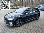 Skoda FABIA MONTE CARLO 1.0 TSI, CO2-Klasse: D, 5 J. GAR.* SMARTLINK