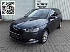 Skoda FABIA COMBI 1.0 TSI SOLEIL NAVI AHK SITZH. EPH