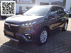 Suzuki S CROSS 1.4 BOOSTERJET HYBRID ALLGRIP COMFORT, CO2-Klasse: D,