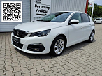 Peugeot 308 1.2  NAVI SHZ VOLL-LED ACC