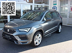 Seat ATECA FR 1.5 TSI DSG, CO2-Klasse: E, NAVI SITZHEIZ. PANORAMADACH