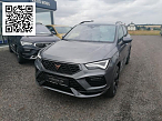 Cupra ATECA 2.0 TSI  DSG 4DRIVE, CO2-Klasse: F, BEHEIZBARE FS NAVI SHZ