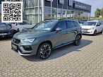 Cupra ATECA 2.0 TSI DSG 4DRIVE, CO2-Klasse: G, AHZV TOP-VIEW-KAMERA