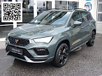 Cupra ATECA TRIBE EDITION 2.0 TSI DSG 4DRIVE, CO2-Klasse: G, AHK NAVI