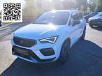 Cupra ATECA 1.5 TSI DSG, CO2-Klasse: E, 5 J. GAR.* AHZV SITZHEIZ. NAVI