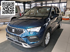 Seat ATECA STYLE 2.0 TDI  AHK EPH-KAMERA ACC DAB+