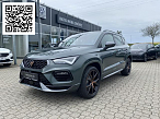 Cupra ATECA 1.5 TSI DSG, CO2-Klasse: E, AHZV NAVI PARKLENKASS. BHZ.FS