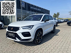 Cupra ATECA 2.0 TSI DSG 4DRIVE, CO2-Klasse: G, 5 J. GAR.* AHZV NAVI