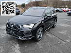 Seat ATECA FR 2.0 TSI DSG 4DRIVE, CO2-Klasse: G, AHZV-VORB. NAVI SHZ