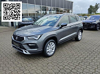 Seat ATECA ROAD EDITION 1.5 TSI DSG, CO2-Klasse: E, NAVI AHZV SITZH.
