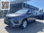 Seat ATECA FR 1.5 TSI, CO2-Klasse: E, NAVI SITZHZG. KAMERA EPH DAB+