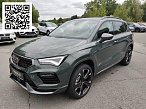Cupra ATECA 2.0 TSI DSG 4DRIVE, CO2-Klasse: G, 5 J. GAR.* AHZV SITZH.