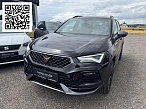 Cupra ATECA 2.0 TSI DSG 4DRIVE, CO2-Klasse: G, AHZV TOP-VIEW-KAMERA