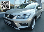 Seat ATECA 1.4 TSI XCELLENCE KLIMA ALCANTARA TEMPOMAT